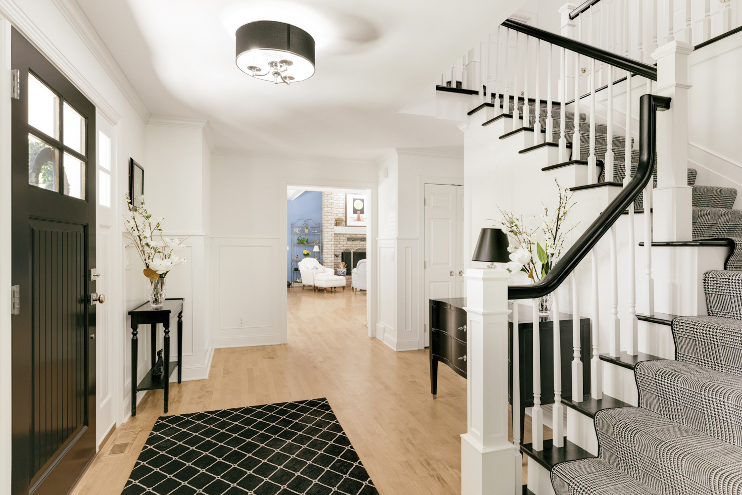 Staircases, Laundry Rooms, and Specialty Spaces